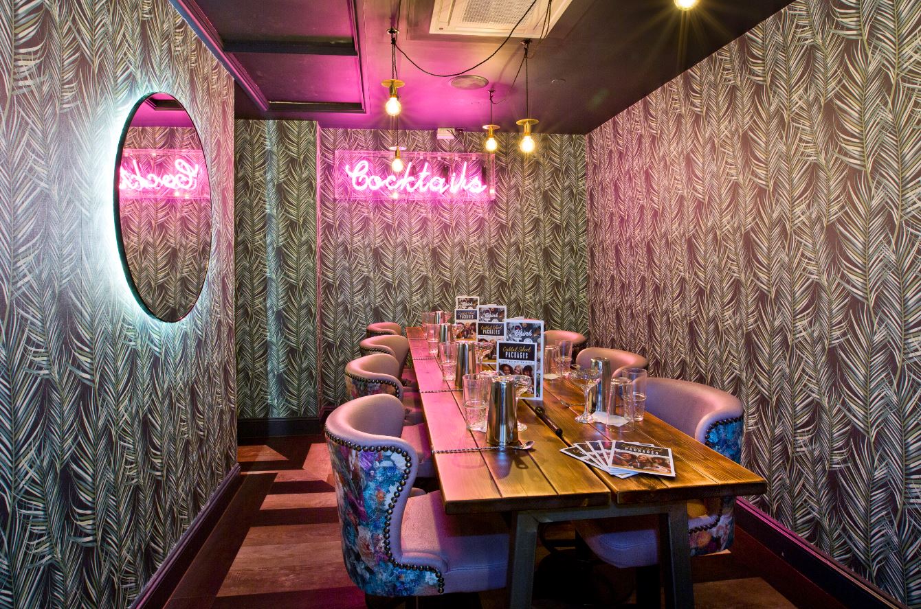 Slug and Lettuce Leeds UK Restaurant Reviews DesignMyNight