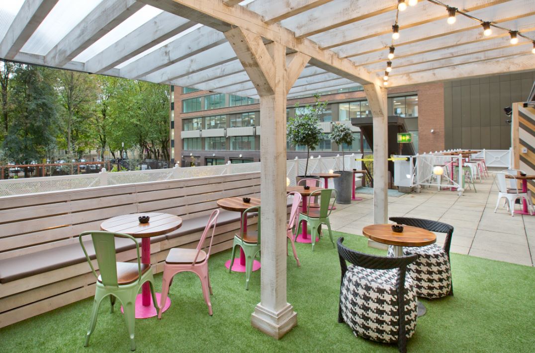 Slug and Lettuce Piccadilly Manchester UK Restaurant Reviews