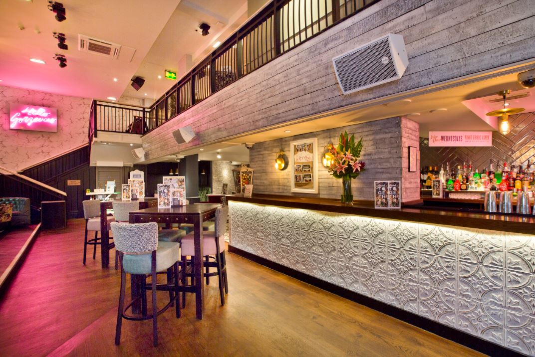 Slug and Lettuce Piccadilly Manchester UK Restaurant Reviews