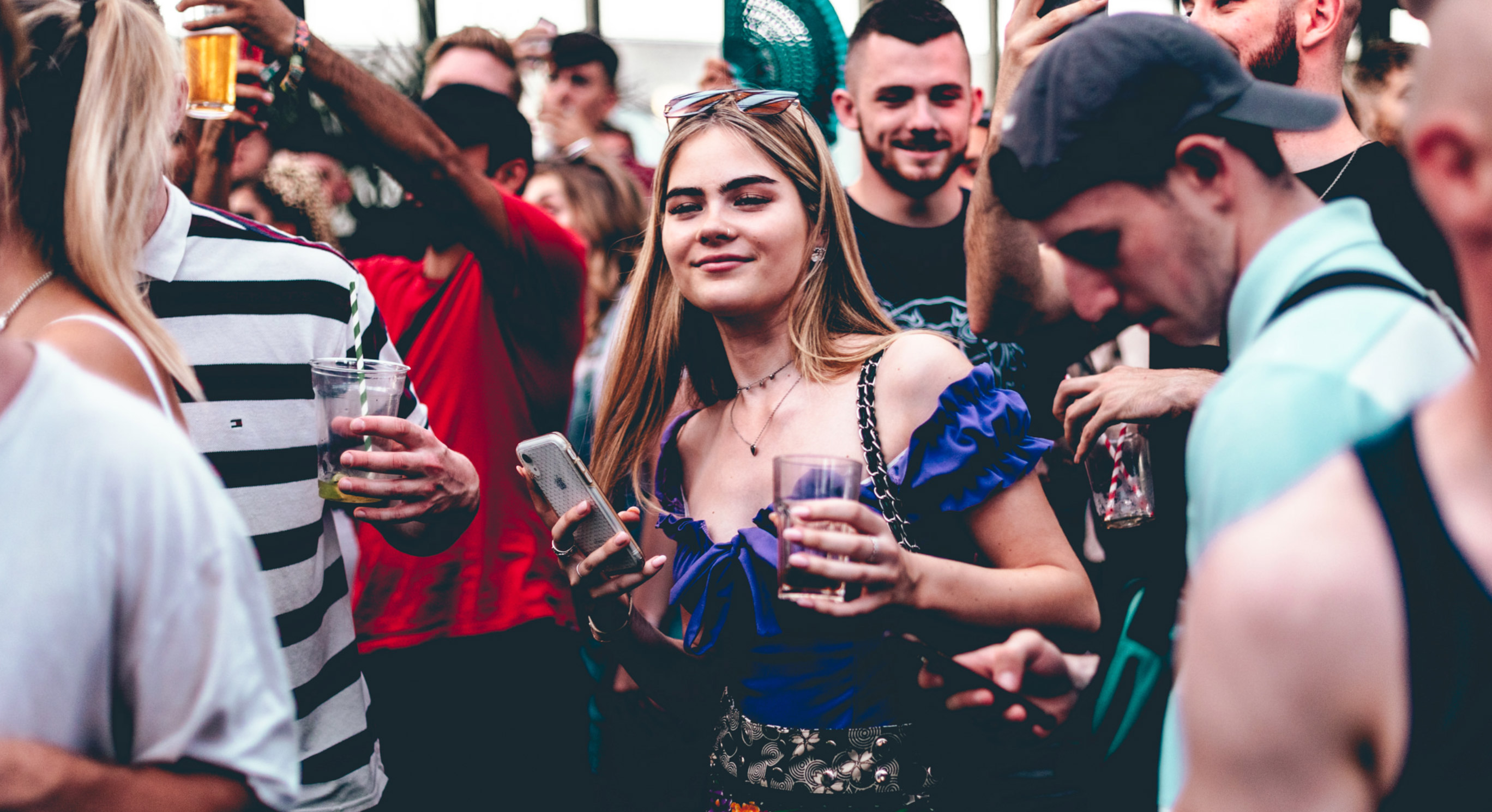 Faster presents The Drum & Bass End of Summer Rooftop Rave Dalston