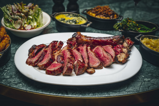 The Coal Shed The Lanes: Brighton's Best Steak | DesignMyNight