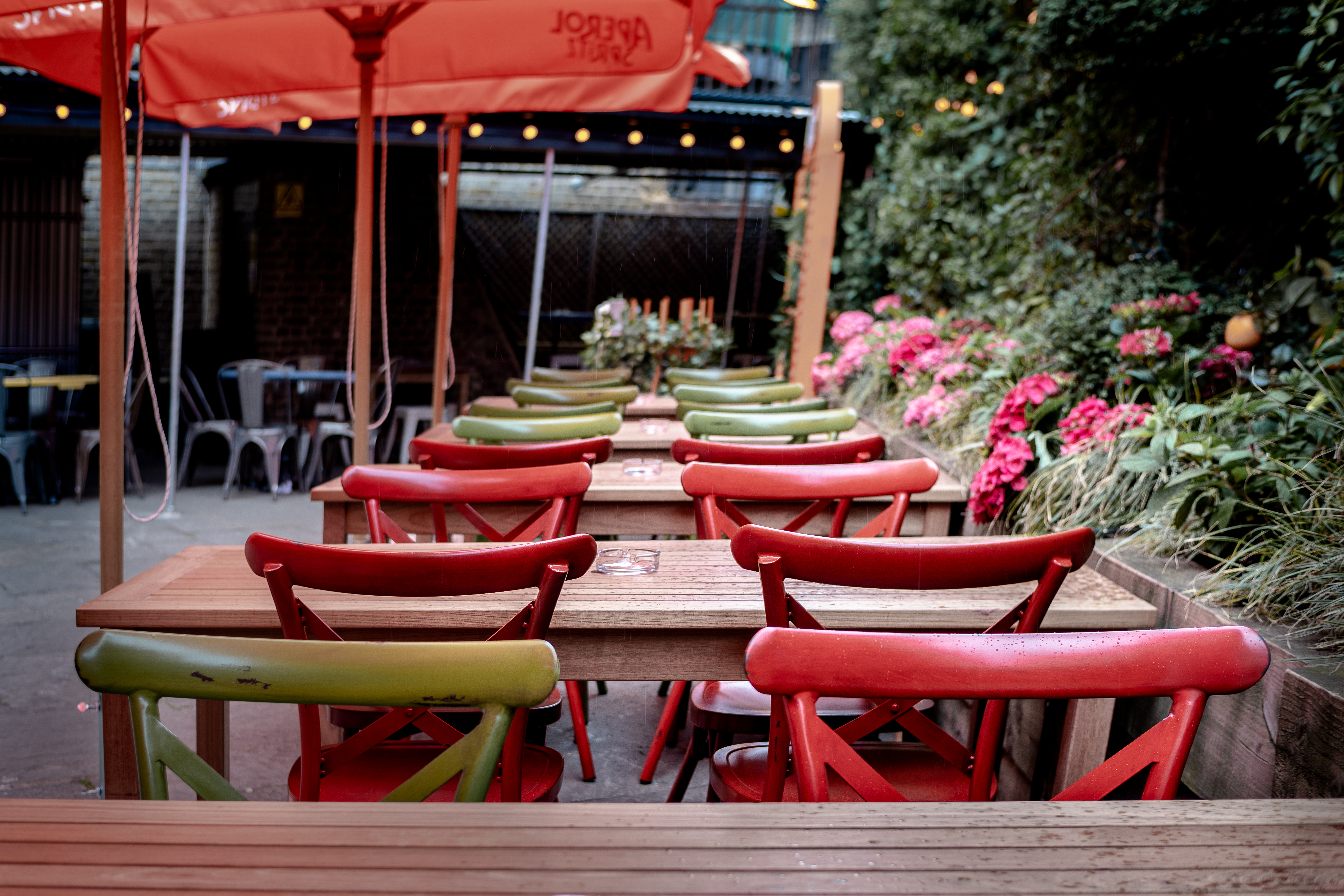 The Fence Farringdon Book Online London Pub and Bar Reviews