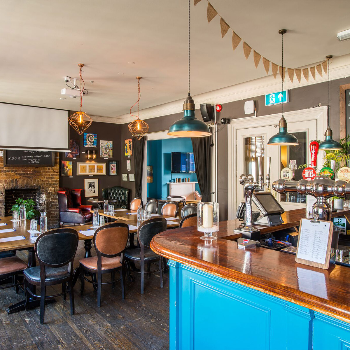 The Walmer Castle Pub Notting Hill West London Reviews DesignMyNight