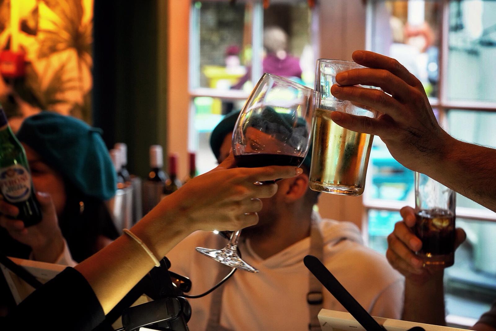 ART SIPPERS Paint & Sip Experience KINGSTON UK Date Night Reviews