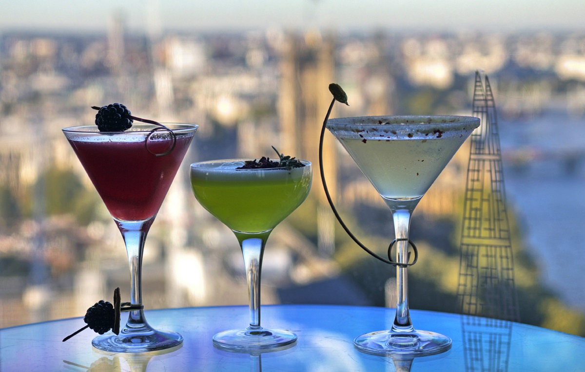 London Sky Bar (Atmosphere Venues) Event Spaces in London DesignMyNight