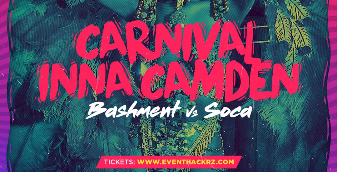 Carnival Inna Camden Camden, London Clubbing Reviews DesignMyNight