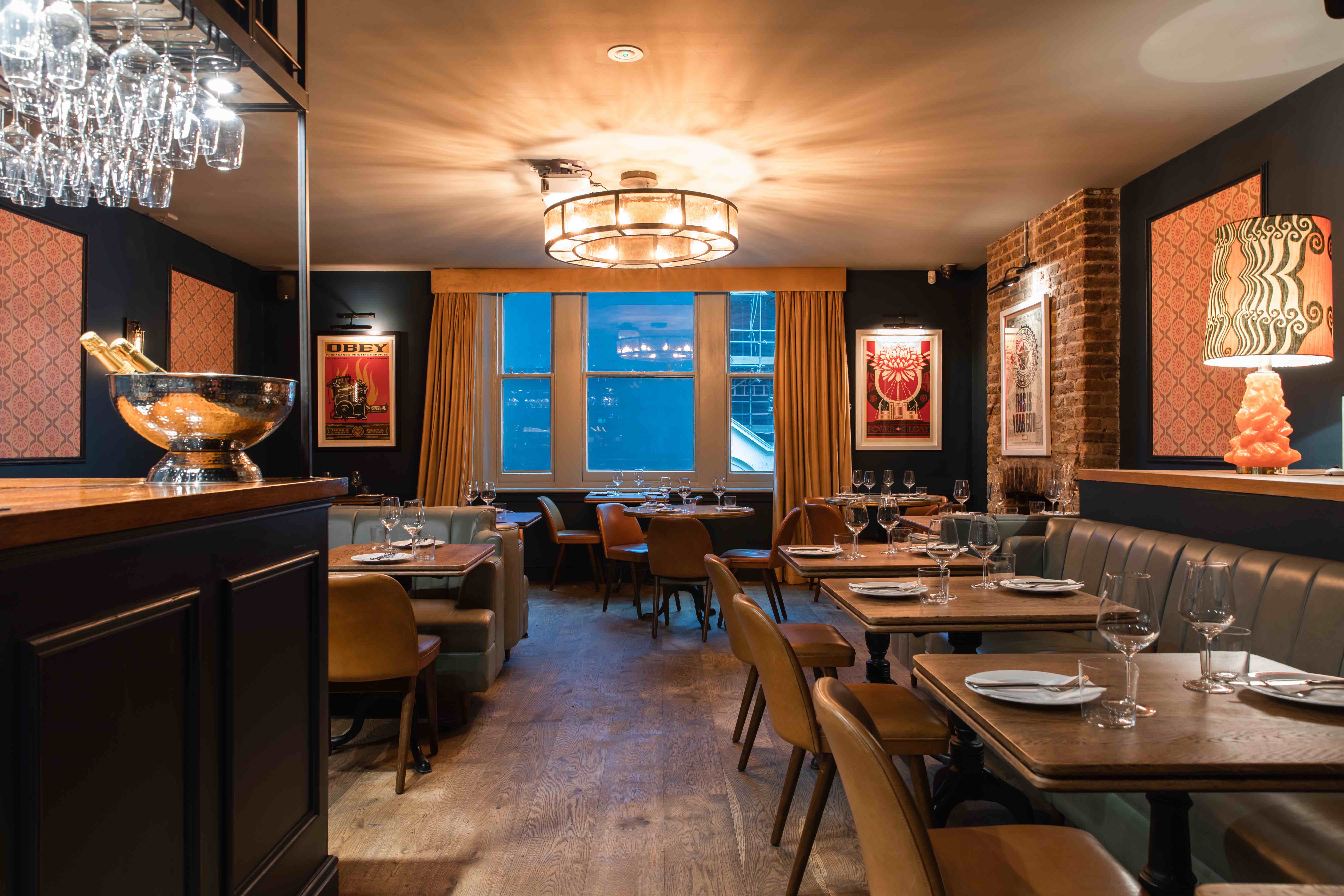 Croqueta Challenge 2019 | Opera Tavern | Tuesday 17th September