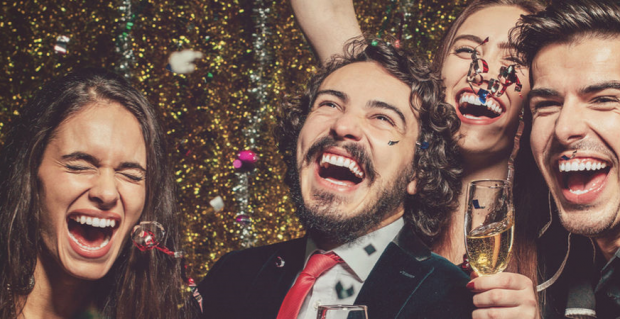 Shared Christmas Party  Deansgate, Manchester Themed Nights Reviews