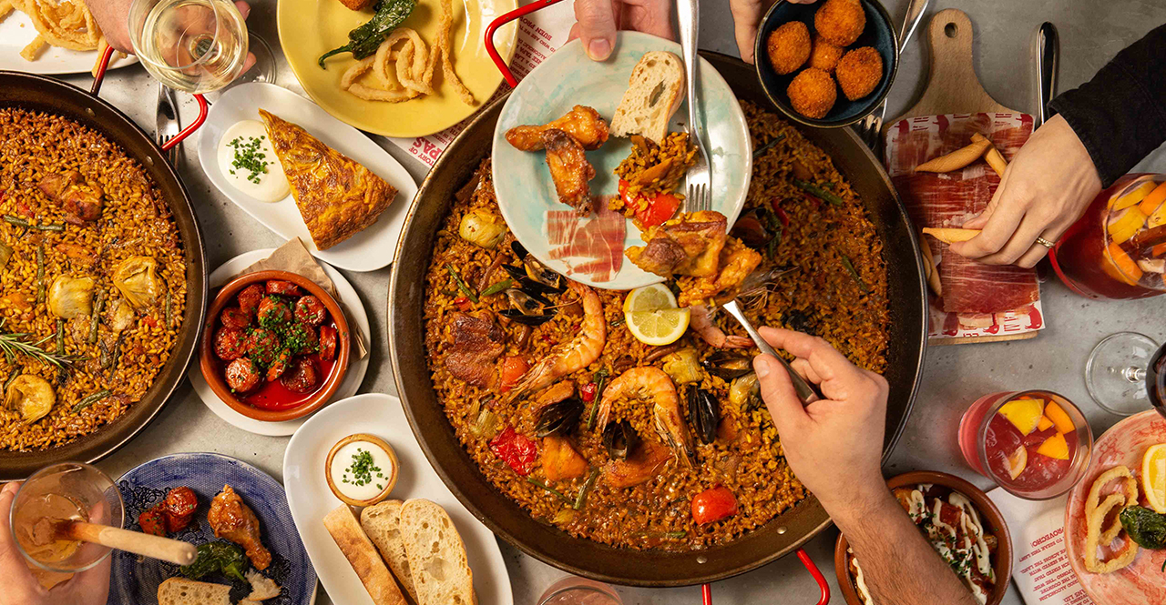 Restaurant review: Los Chiringuitos