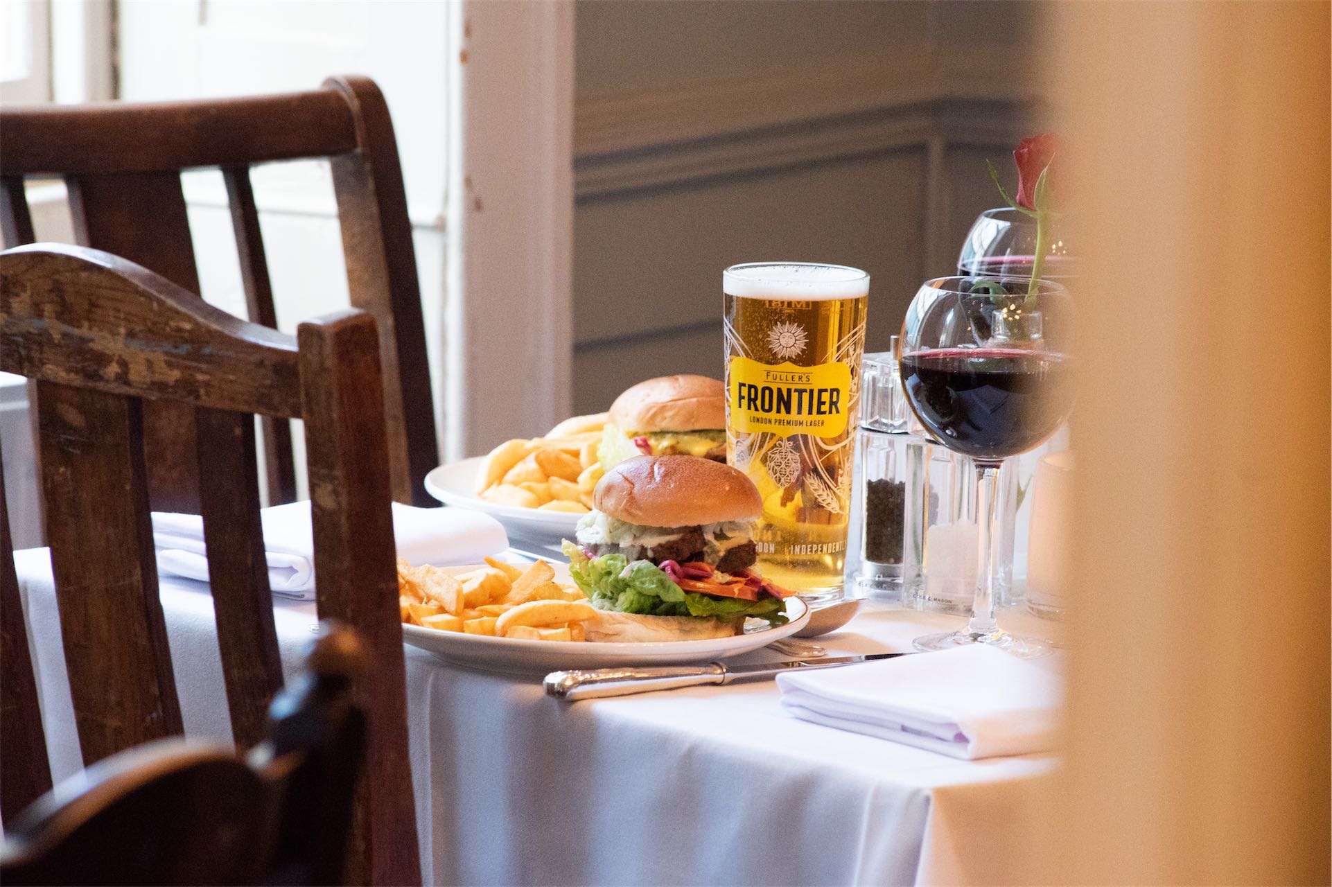 The Harrow City of London London Pub Reviews DesignMyNight