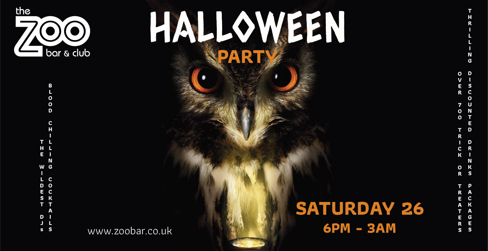 Halloween Saturday Leicester Square, London Halloween Party Reviews DesignMyNight