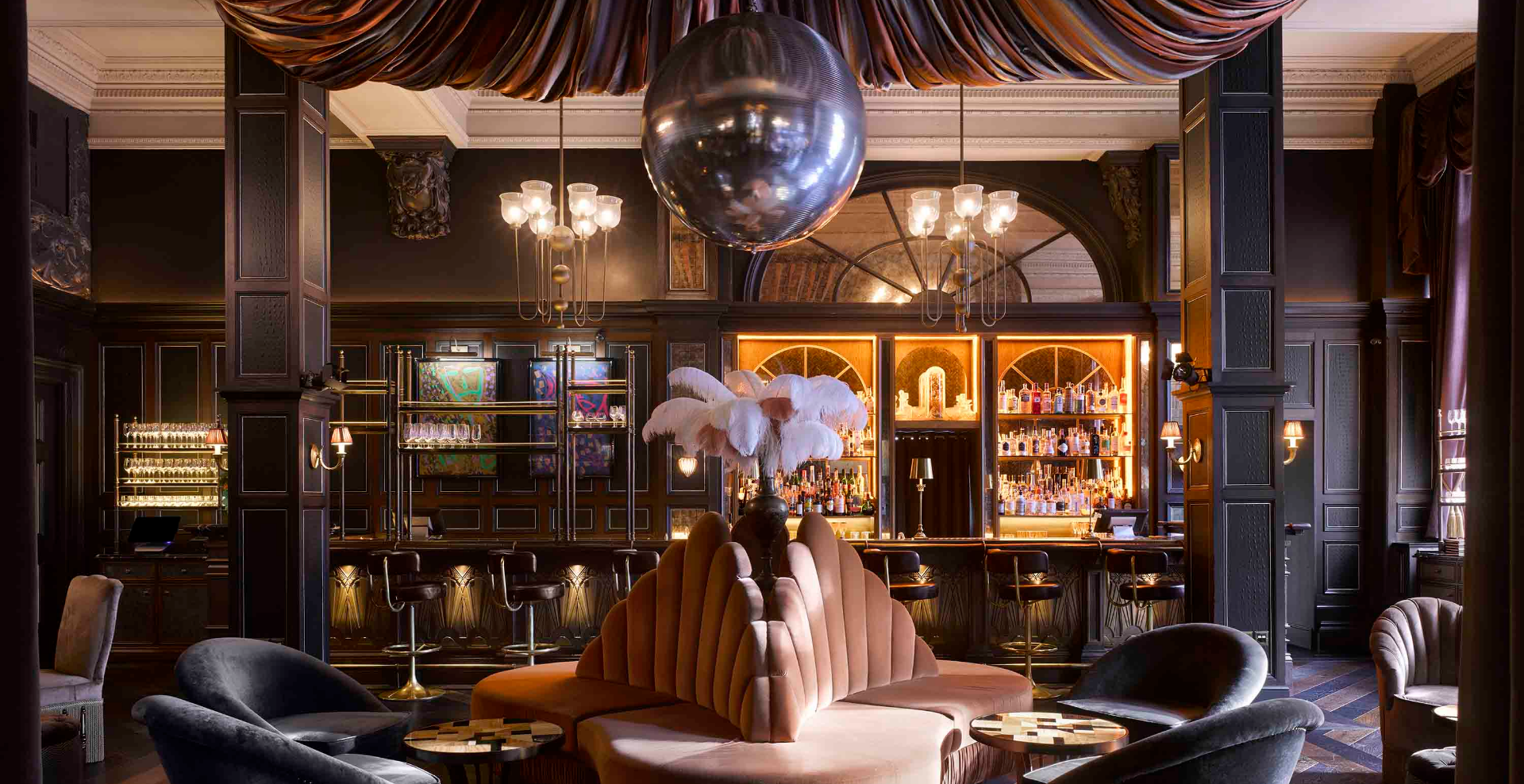 The Queen's, The Pickle & The Police London Cocktail Week Central