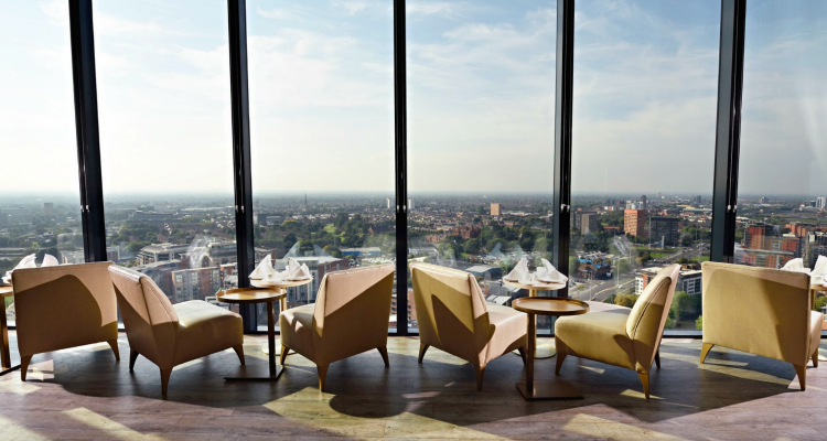 Cloud 23 Drunch Review Manchester