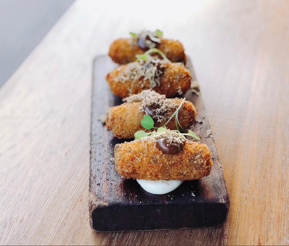 CROQUETA CHALLENGE FINAL 2019 West End, London Food & Drink Reviews