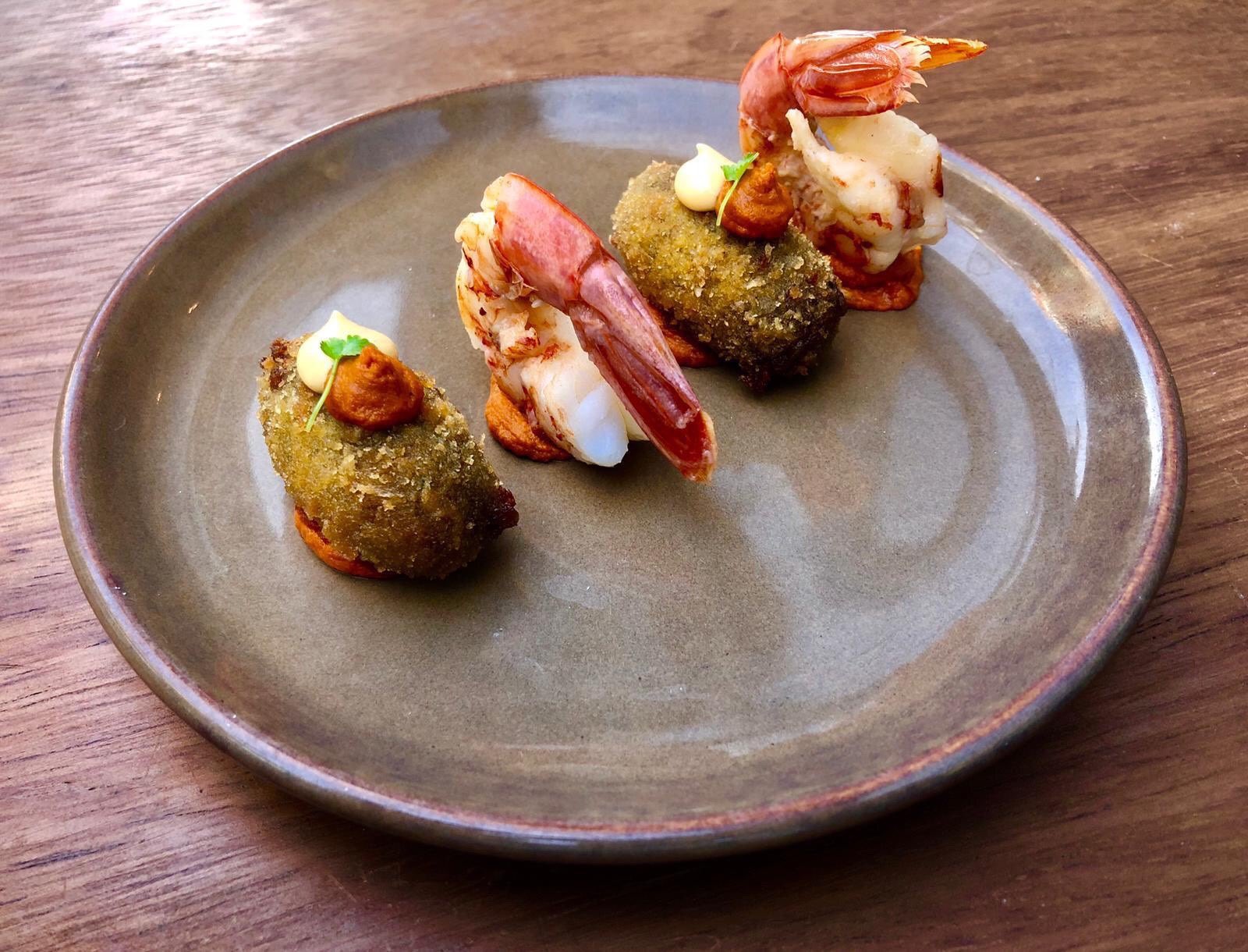 CROQUETA CHALLENGE FINAL 2019 West End, London Food & Drink Reviews