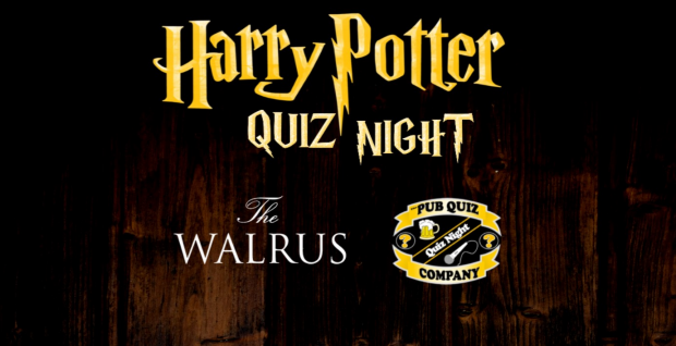 Harry Potter Quiz Night | The Lanes, Brighton Quiz Night Reviews