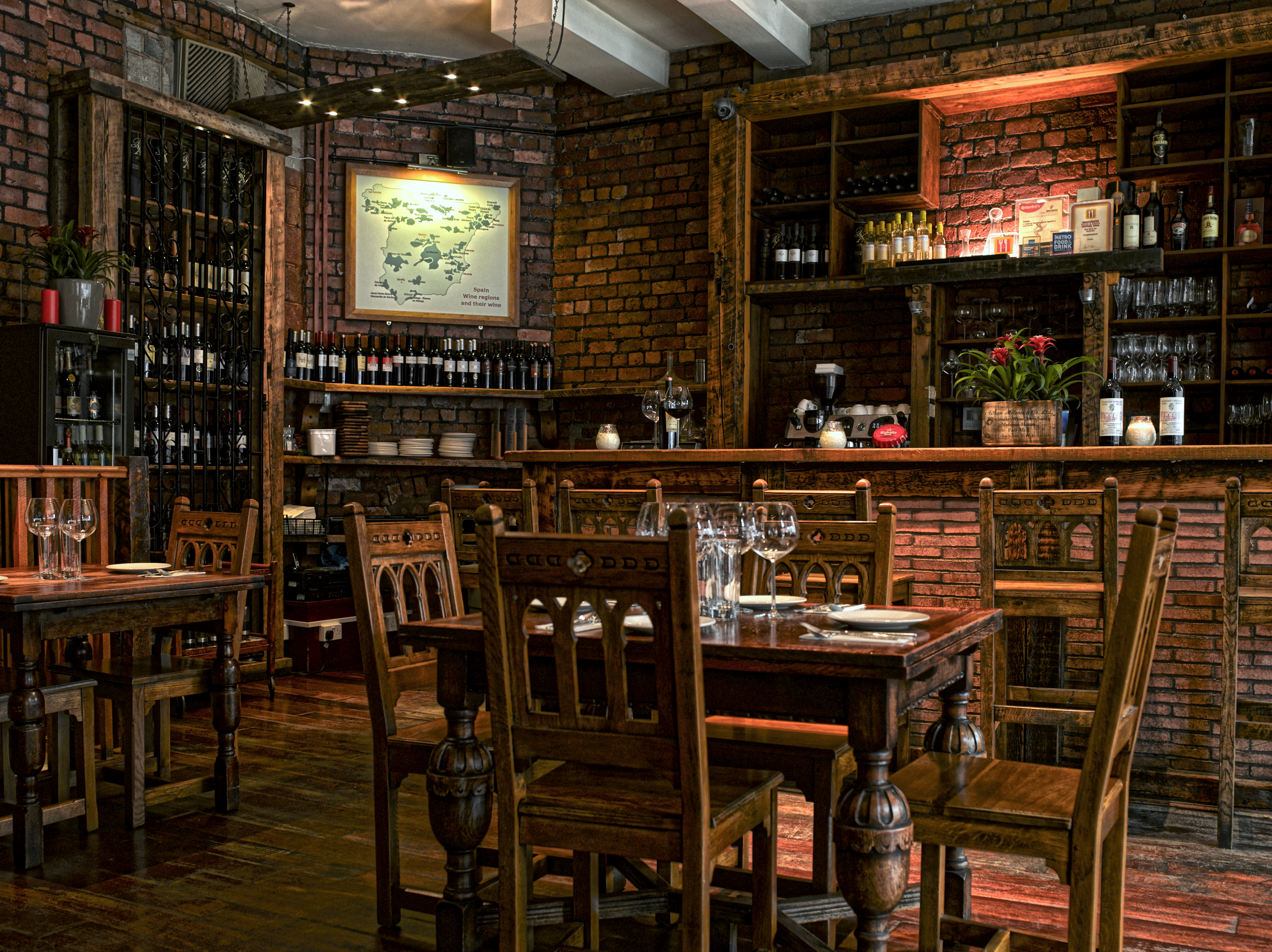 Evuna Deansgate Manchester Restaurant Bar Reviews DesignMyNight