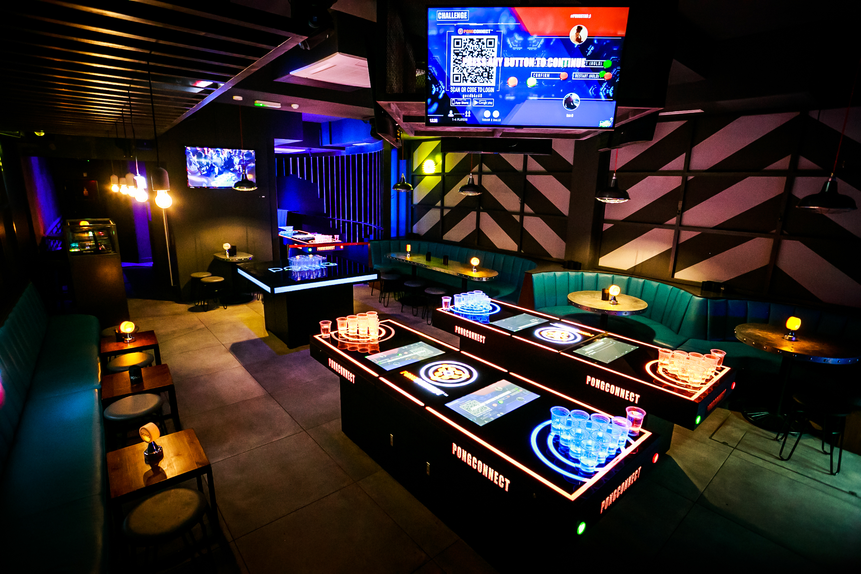 Beer Pong London Bruin Blog