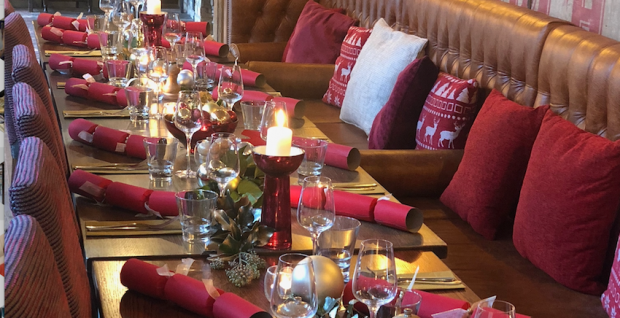 Christmas party Christmas Showcase Free VIP Tickets | Wandsworth, London Christmas Themed Reviews | DesignMyNight