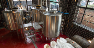 London Brewing Co Brewery Tour