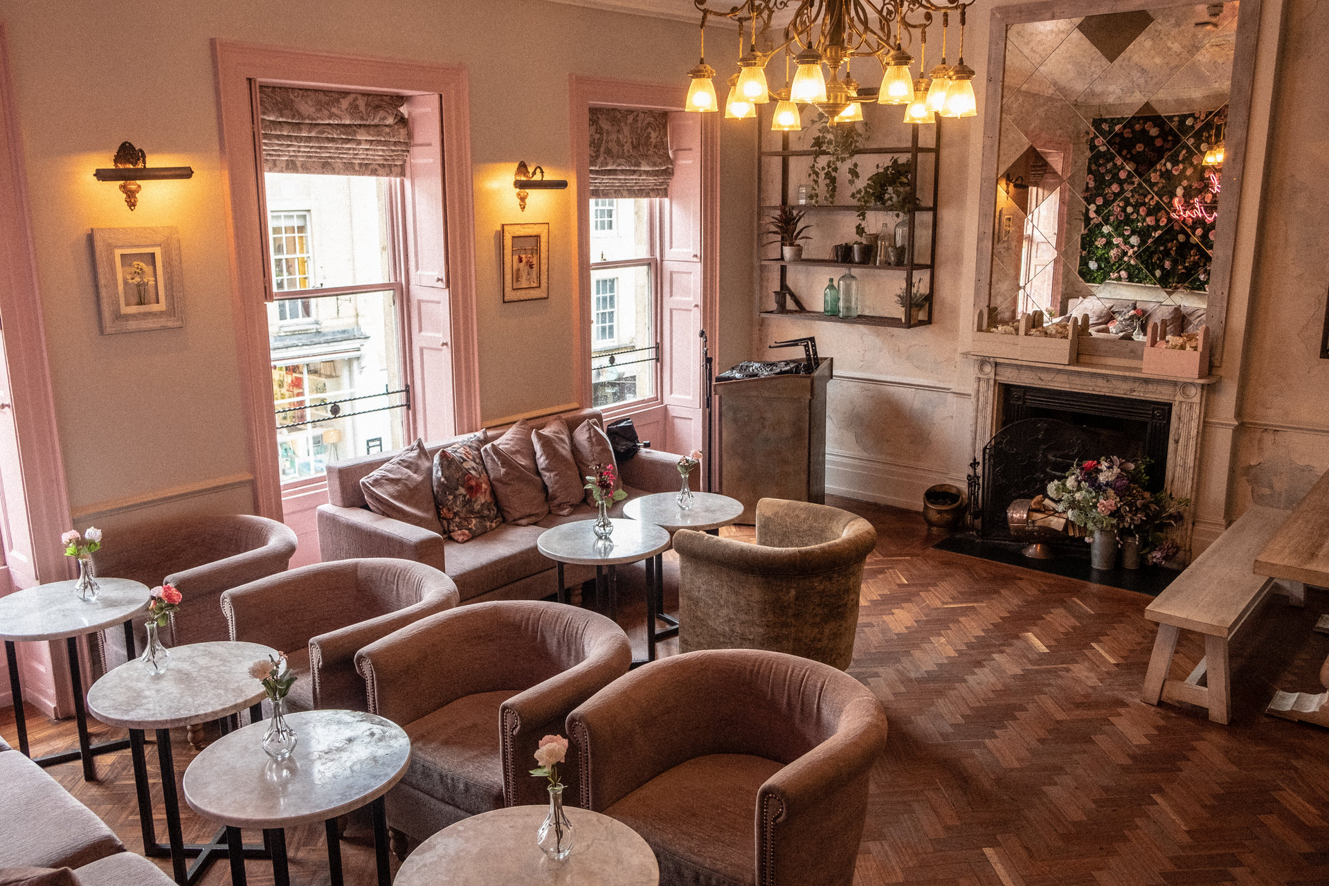 The Florist Restaurant In Bristol DesignMyNight