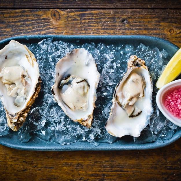 The Oystercatcher Seafood Restaurant In Manchester DesignMyNight