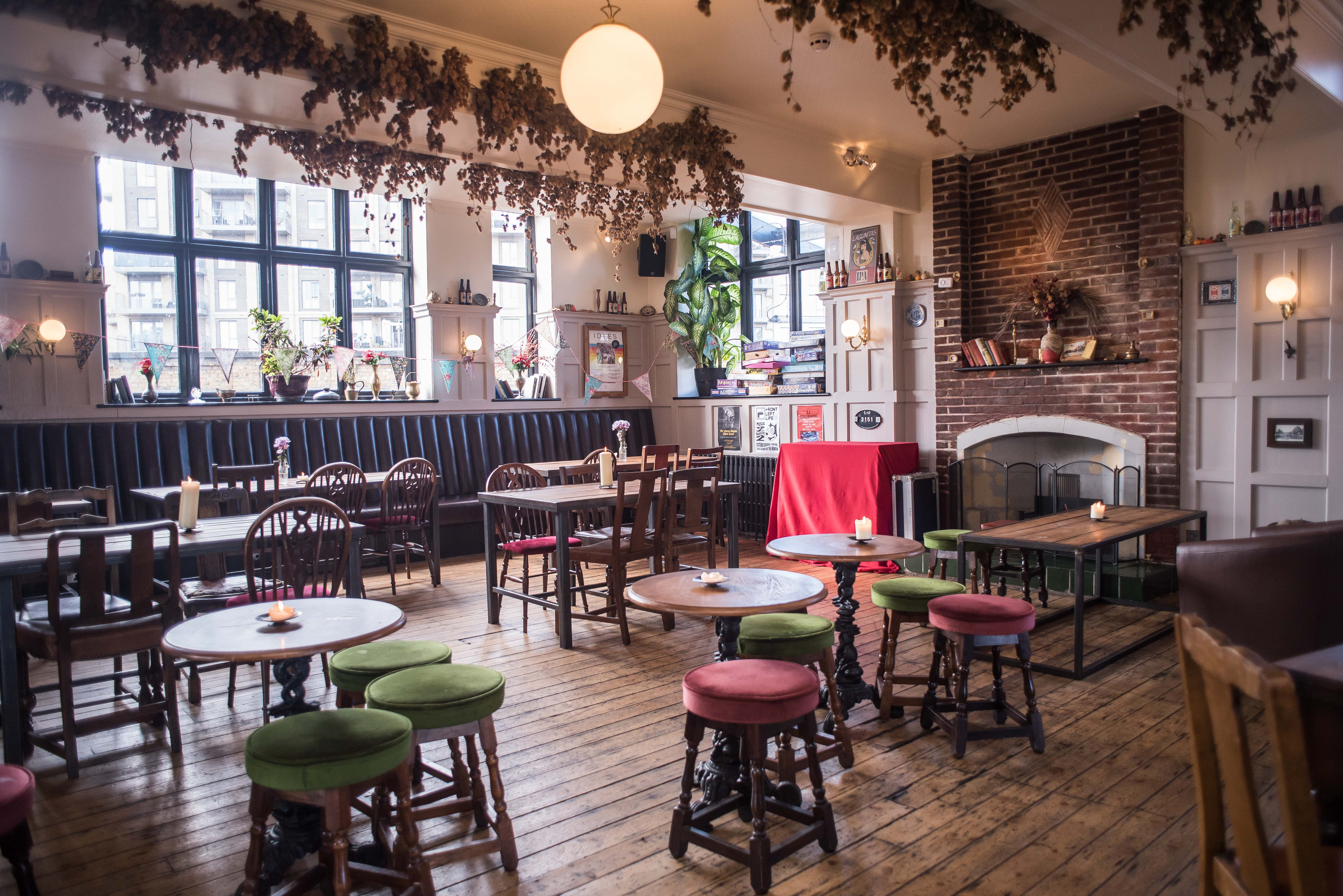 Catford Bridge Tavern London Pub Reviews DesignMyNight