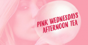 Pink Wednesdays Afternoon Tea | Camden, London Date Night Reviews ...