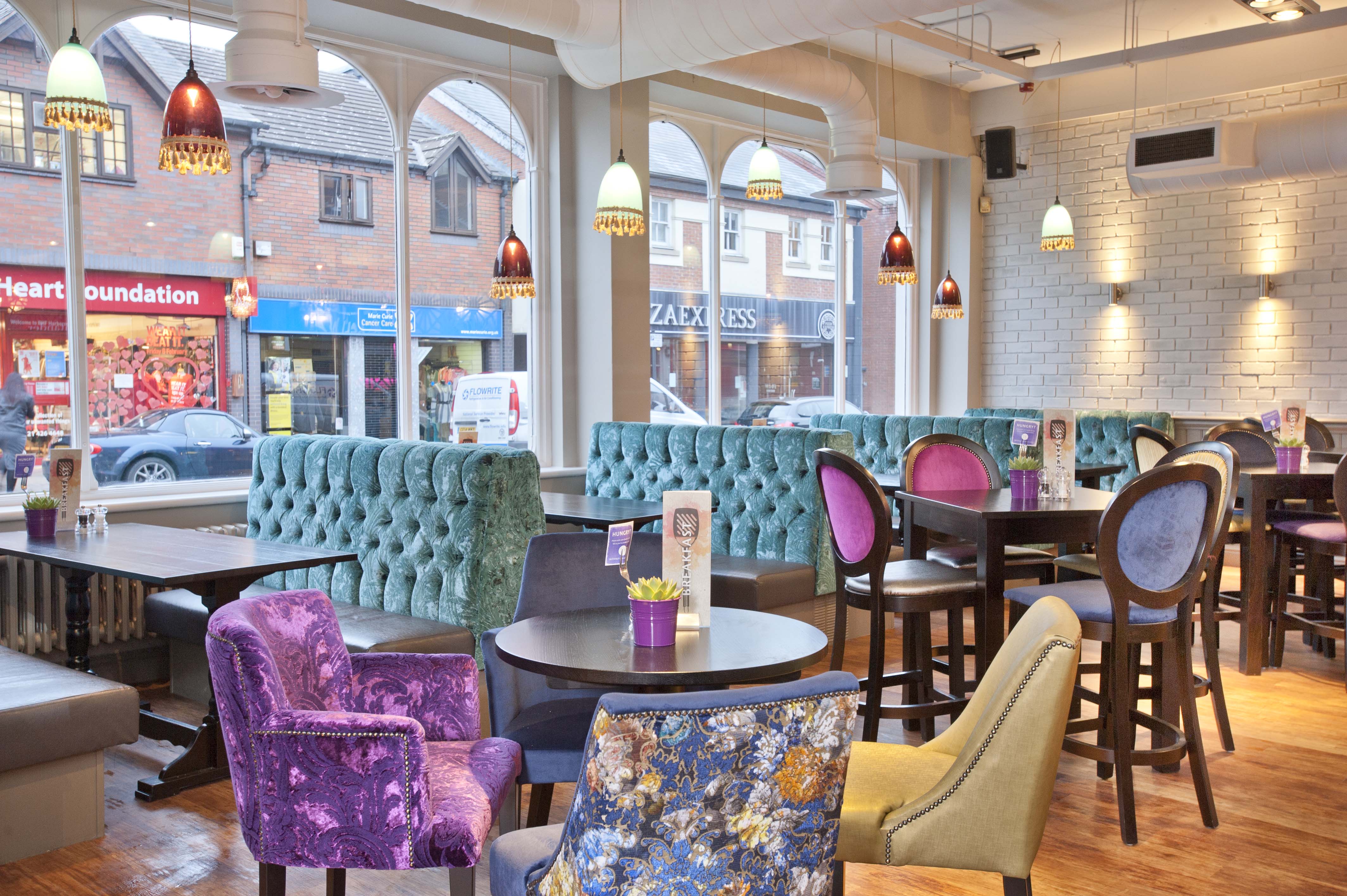 Slug and Lettuce Harborne Birmingham Restaurant Reviews DesignMyNight