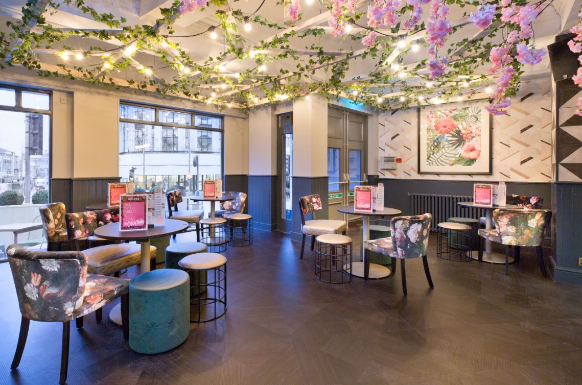 Slug and Lettuce Wolverhampton UK Restaurant Reviews DesignMyNight