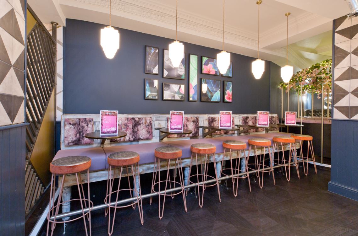 Slug and Lettuce Wolverhampton UK Restaurant Reviews DesignMyNight