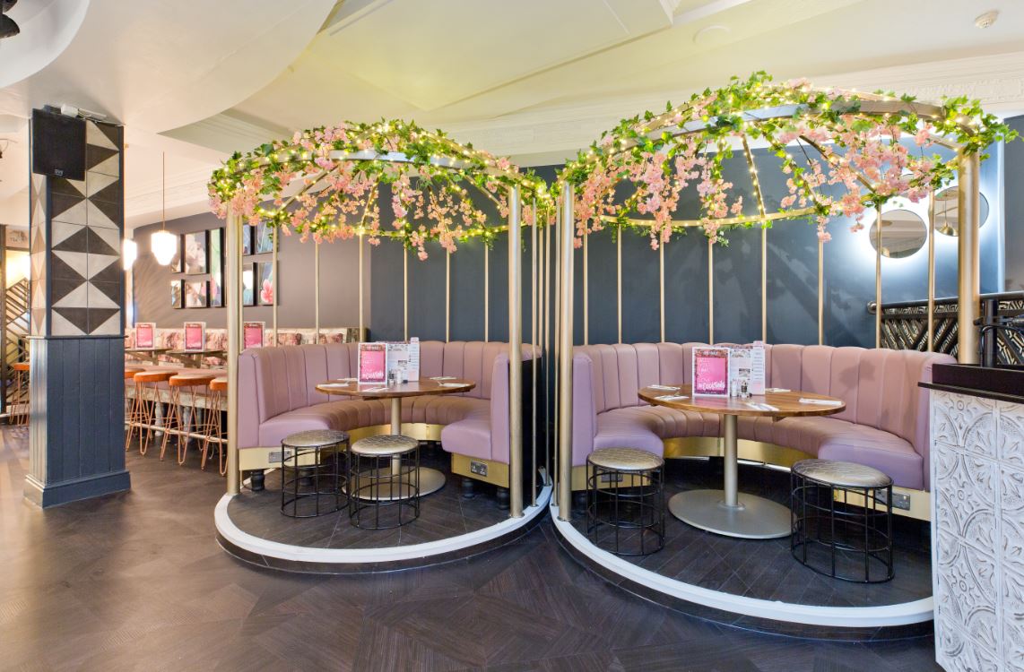 Slug and Lettuce Wolverhampton UK Restaurant Reviews DesignMyNight