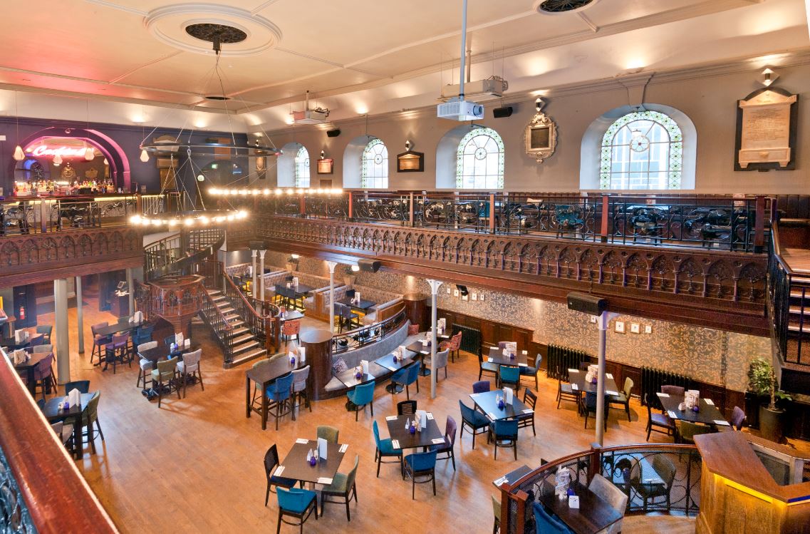 Slug and Lettuce Worcester UK Restaurant Reviews DesignMyNight