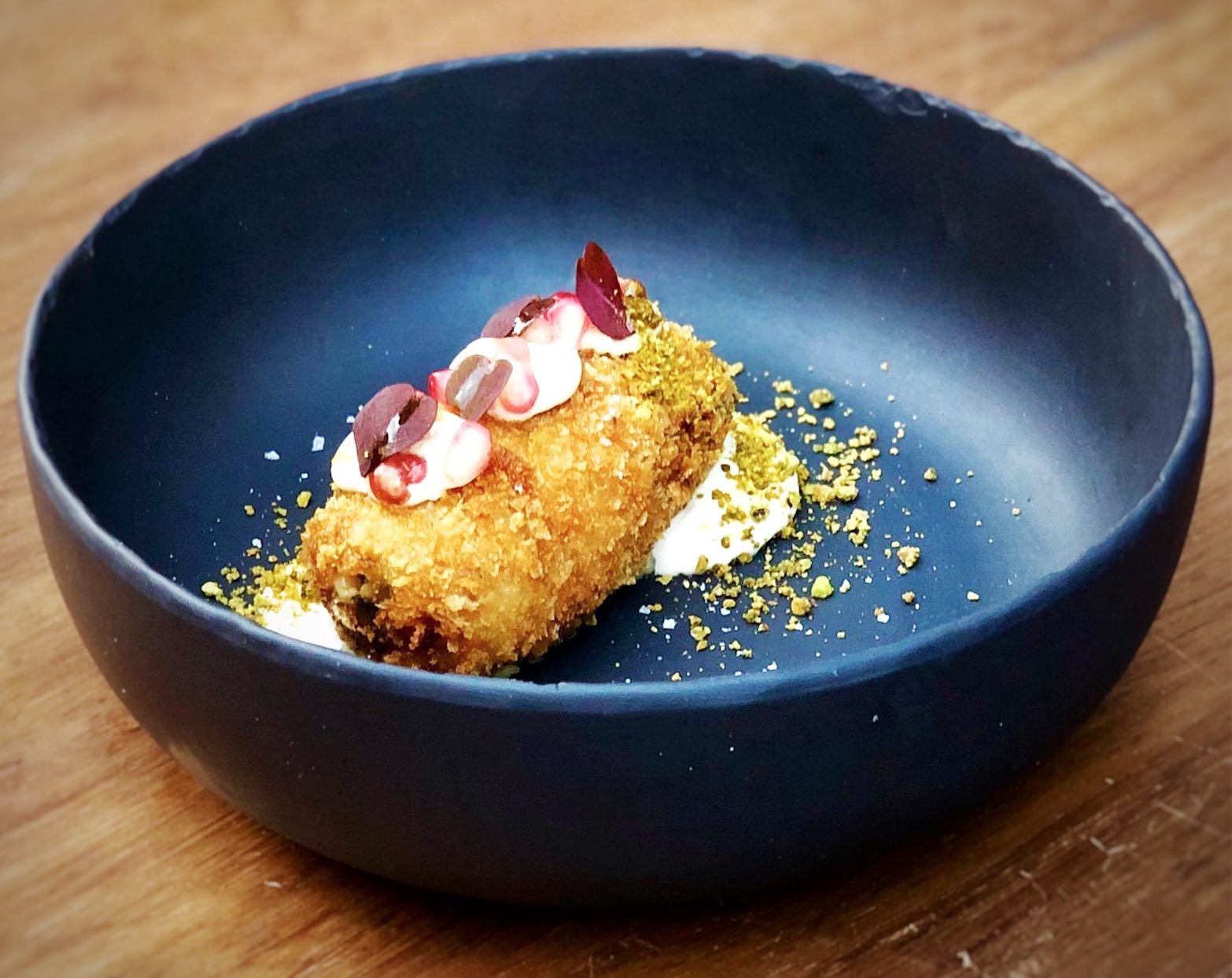 CROQUETA CHALLENGE FINAL 2019 West End, London Food & Drink Reviews