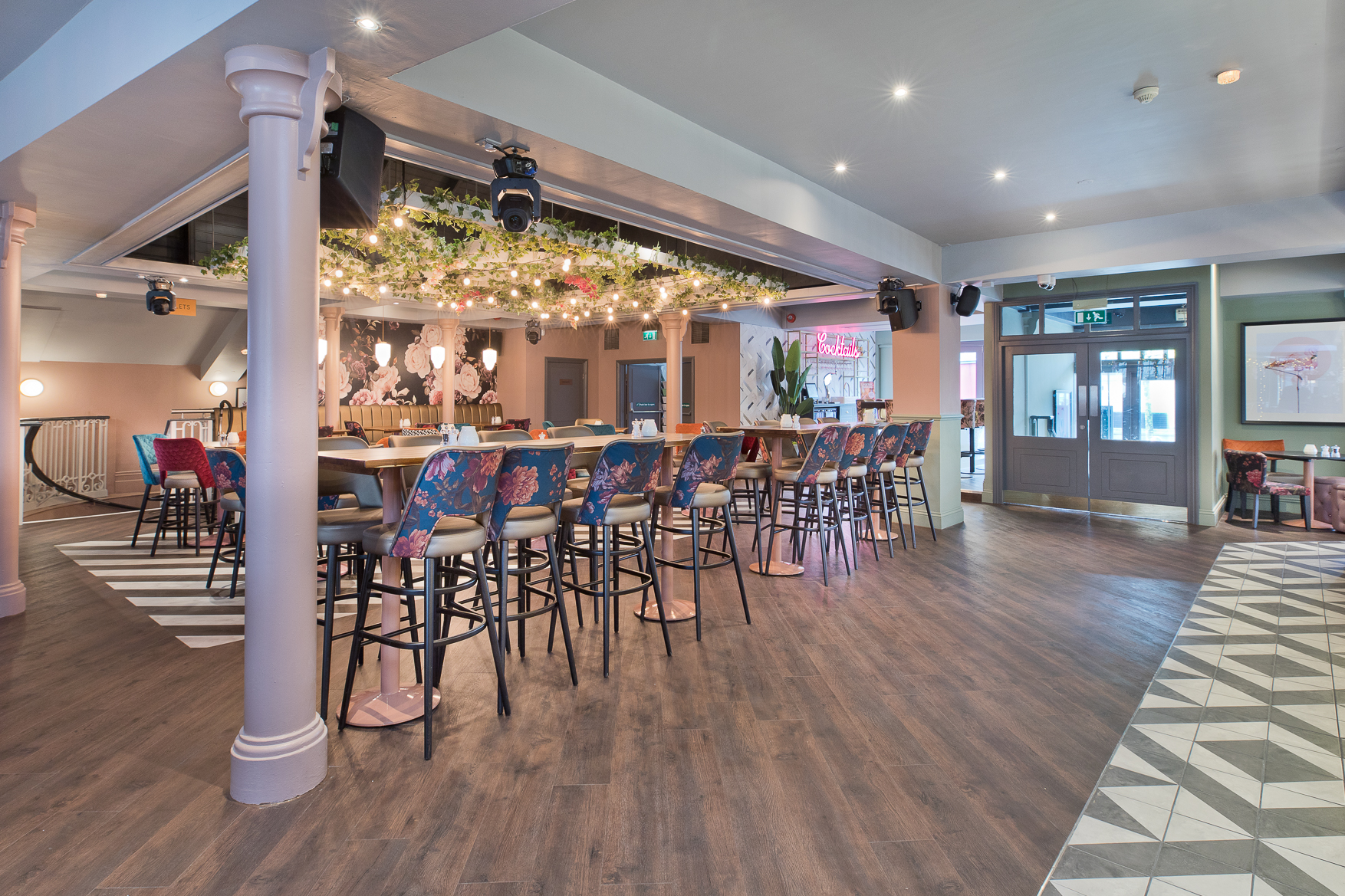 Slug and Lettuce Fun Cocktails in Sheffield DesignMyNight