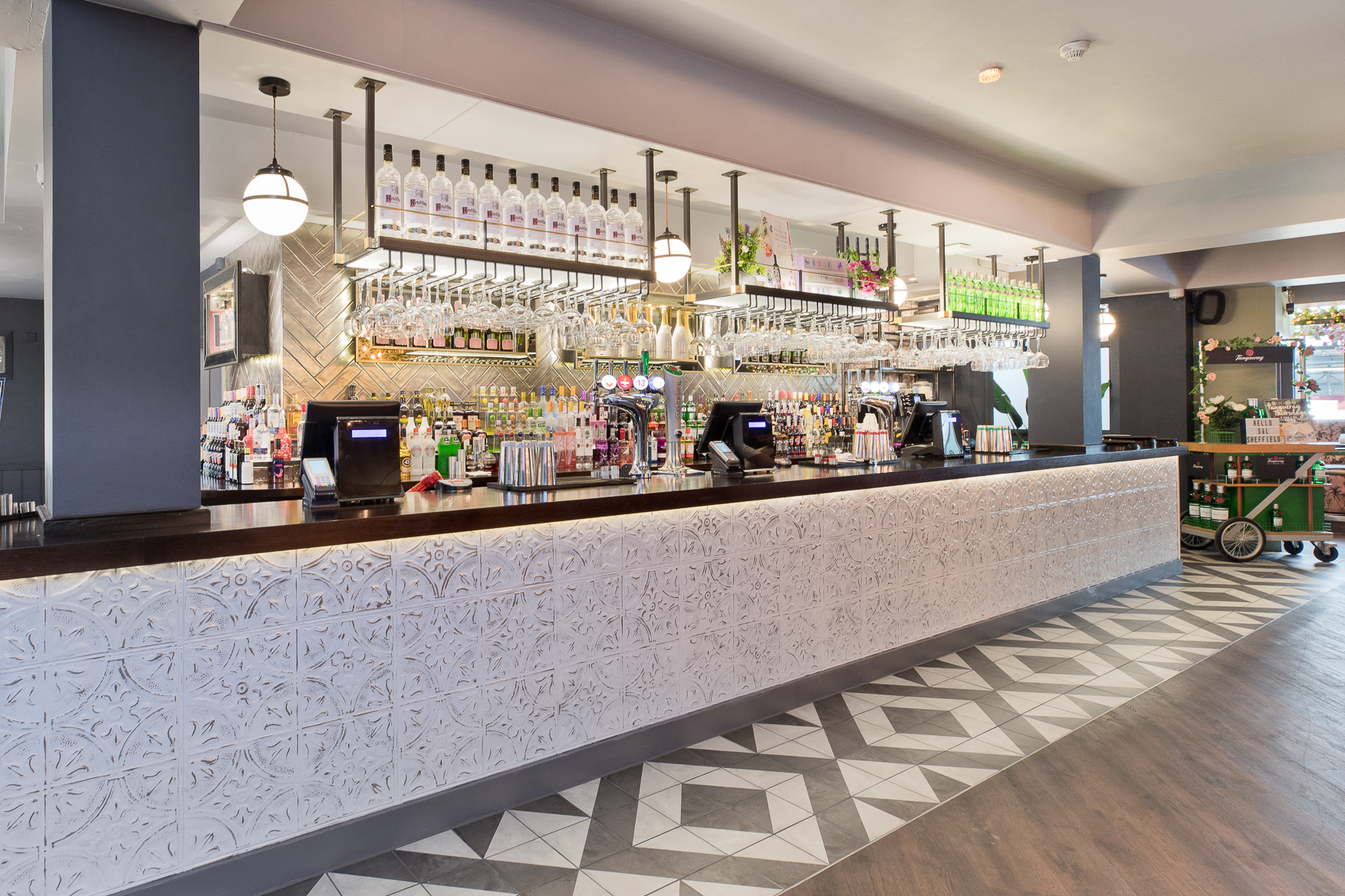 Slug and Lettuce Fun Cocktails in Sheffield DesignMyNight