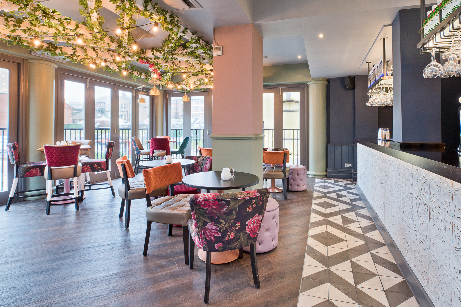 Slug and Lettuce Fun Cocktails in Sheffield DesignMyNight