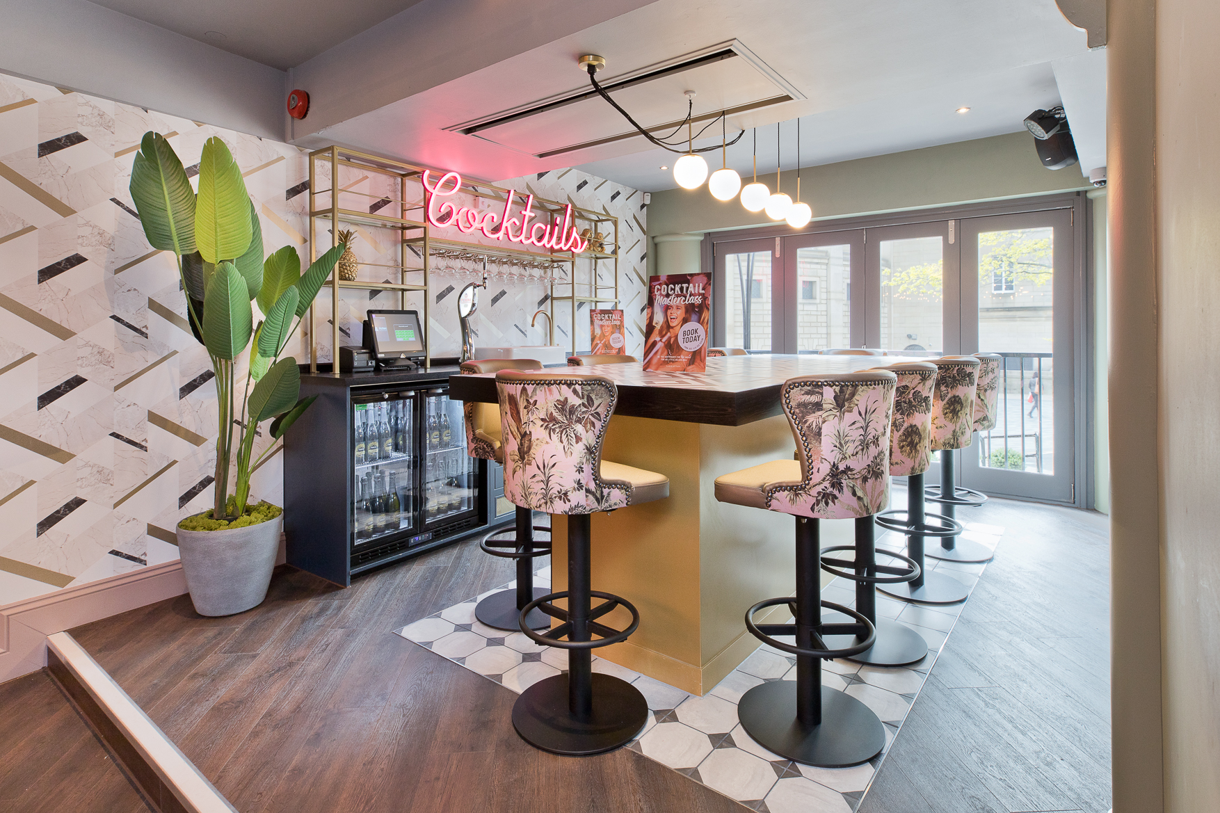 Slug and Lettuce Fun Cocktails in Sheffield DesignMyNight