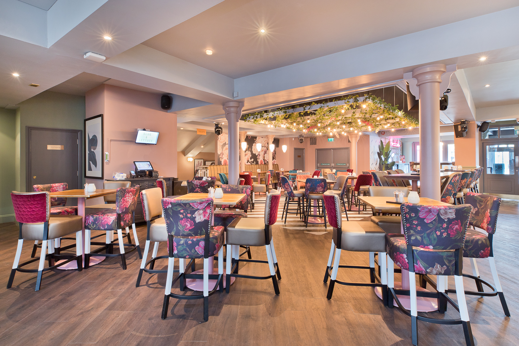 Slug and Lettuce Fun Cocktails in Sheffield DesignMyNight