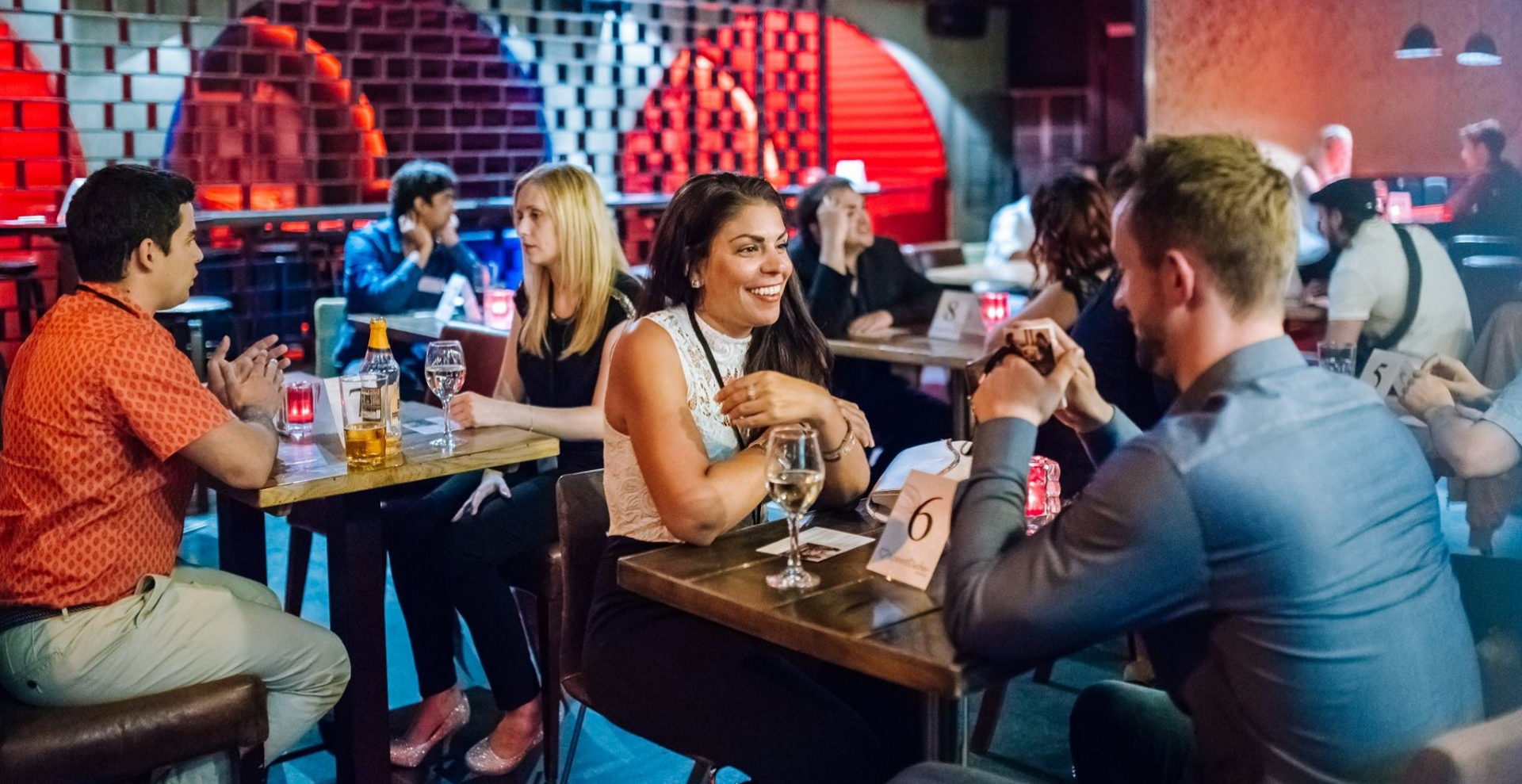 Speed dating events in austin