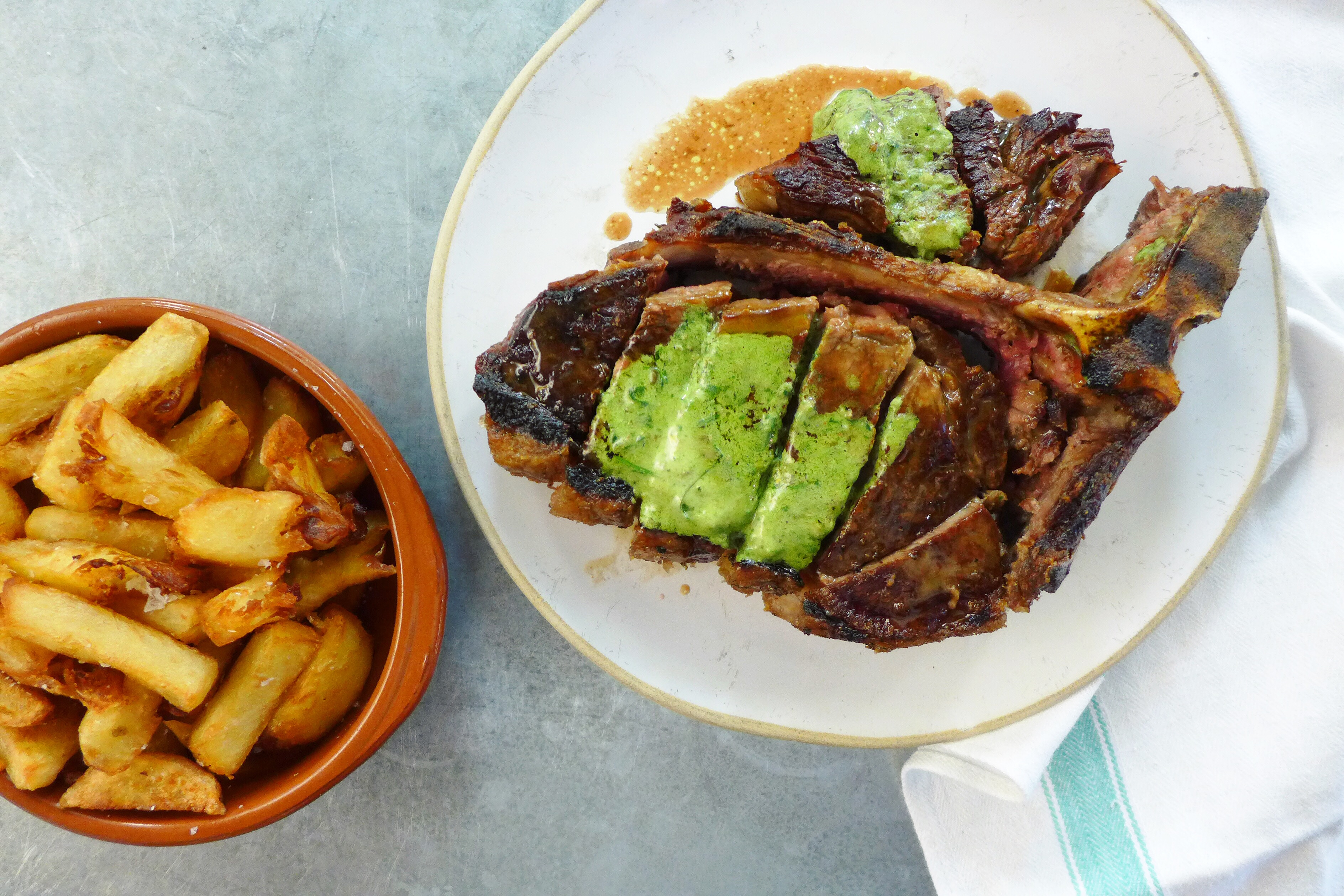 Craft London Greenwich London Restaurant Bar Reviews DesignMyNight