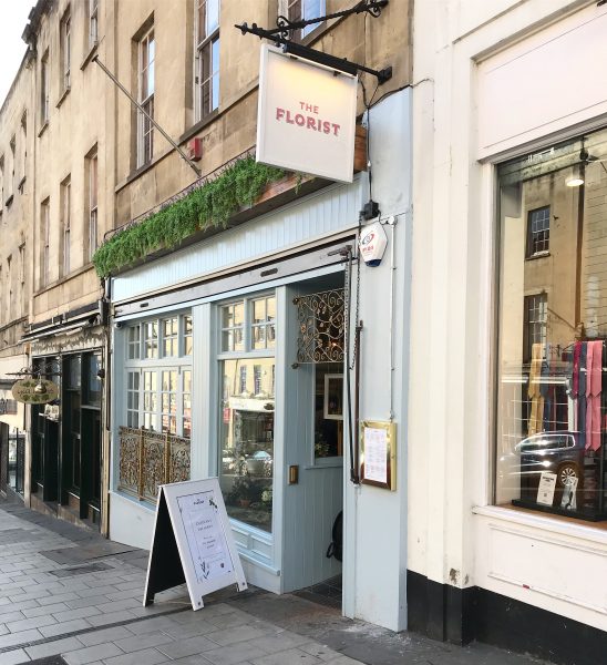 The Florist Restaurant In Bristol DesignMyNight