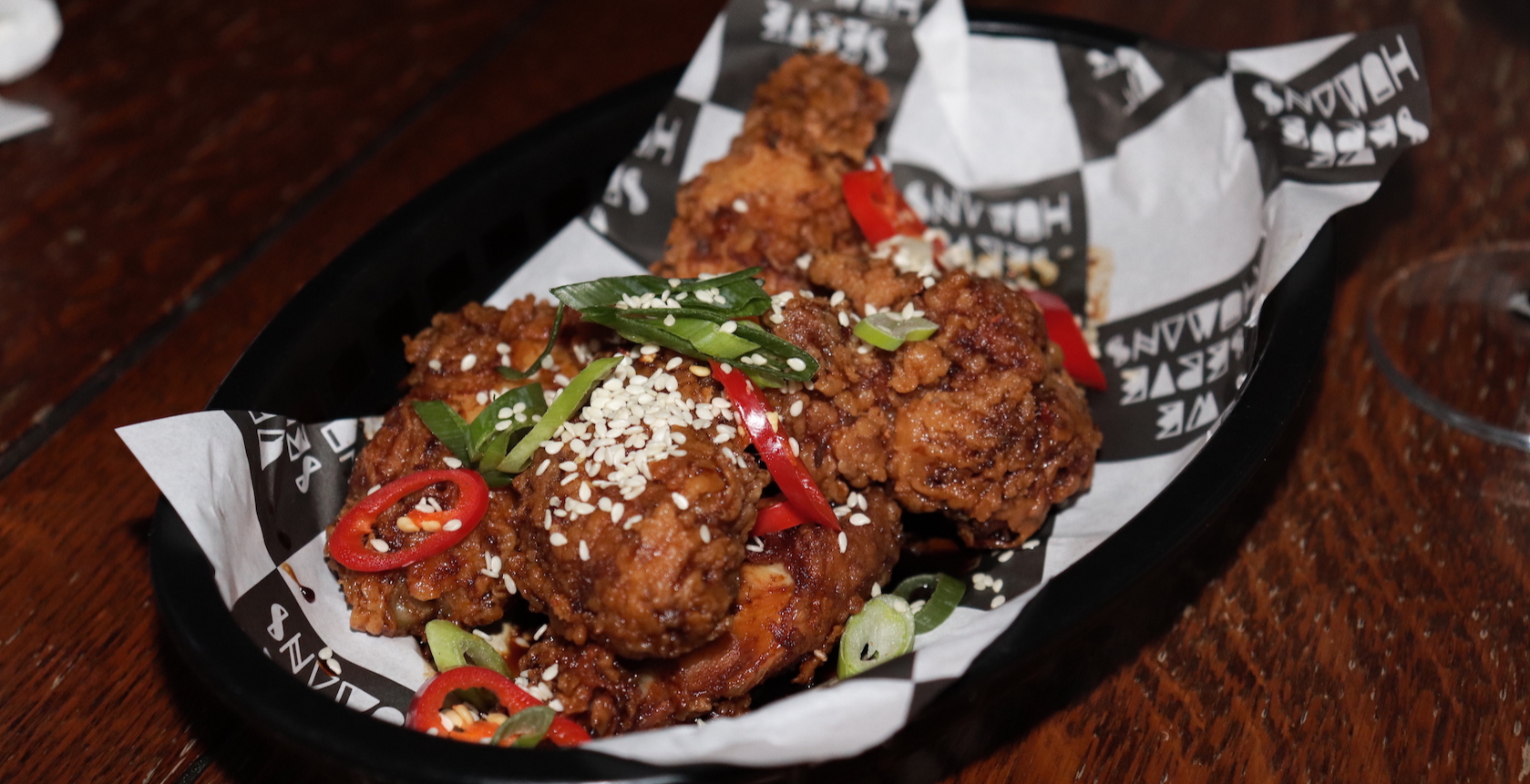 All You Can Eat Wings | Leyton, London Food & Drink Reviews | DesignMyNight