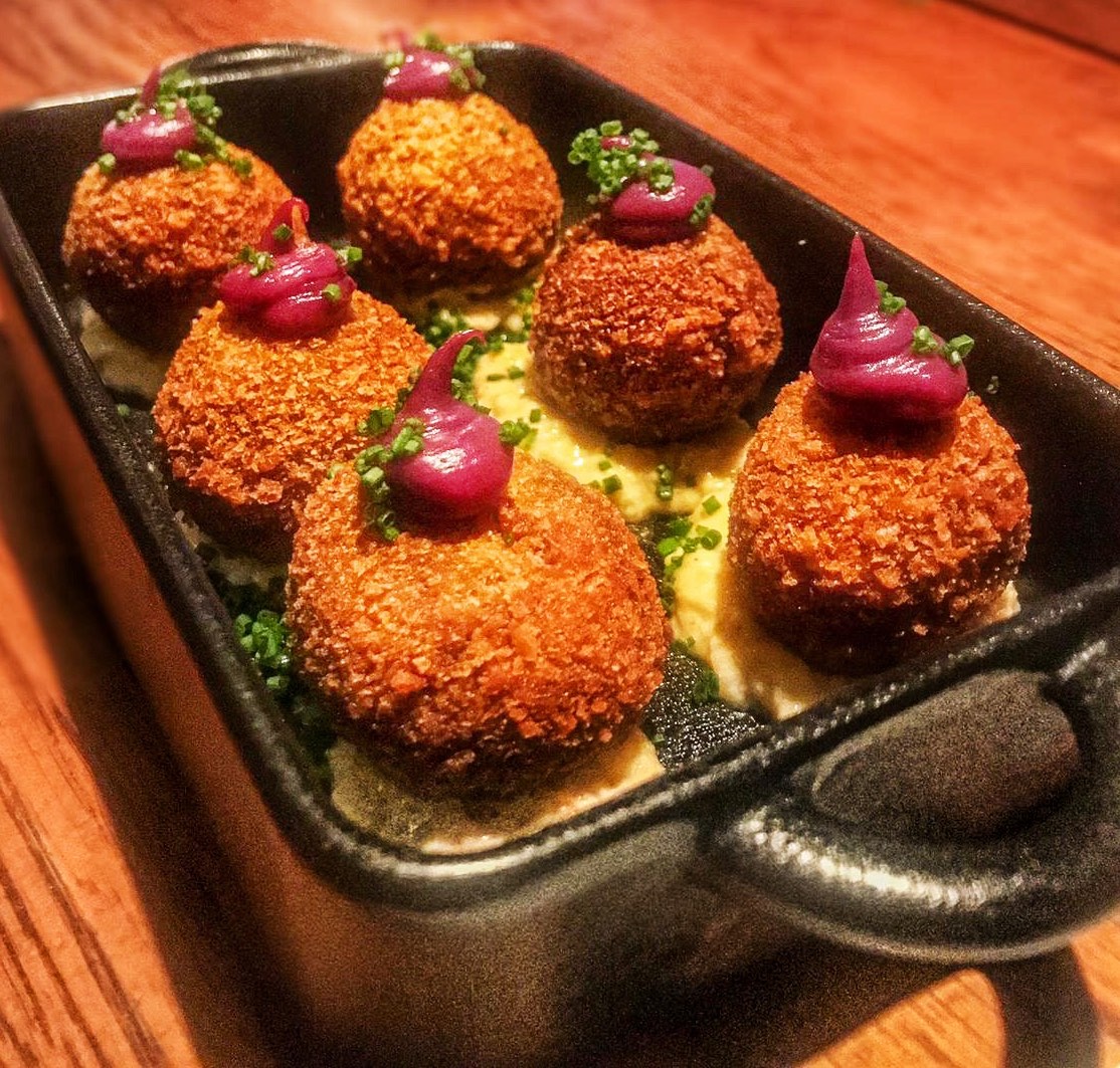 CROQUETA CHALLENGE FINAL 2019 West End, London Food & Drink Reviews