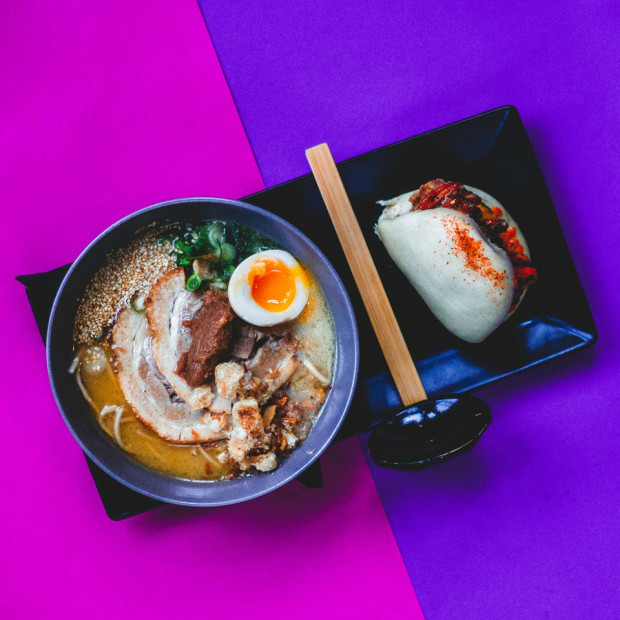 Cocktail Beer Ramen + Bun Manchester Restaurant Reviews DesignMyNight