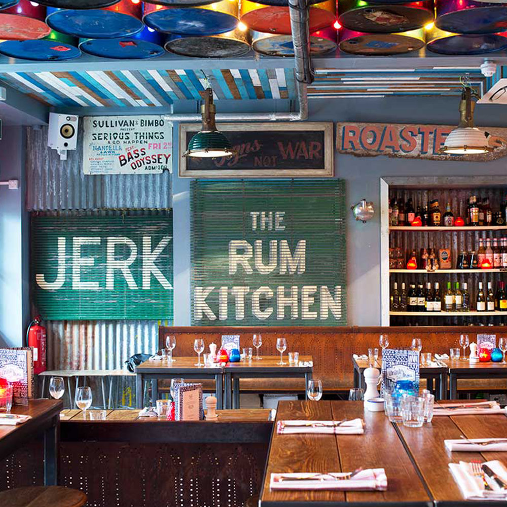 The Rum Kitchen Soho | London Bar Reviews | DesignMyNight