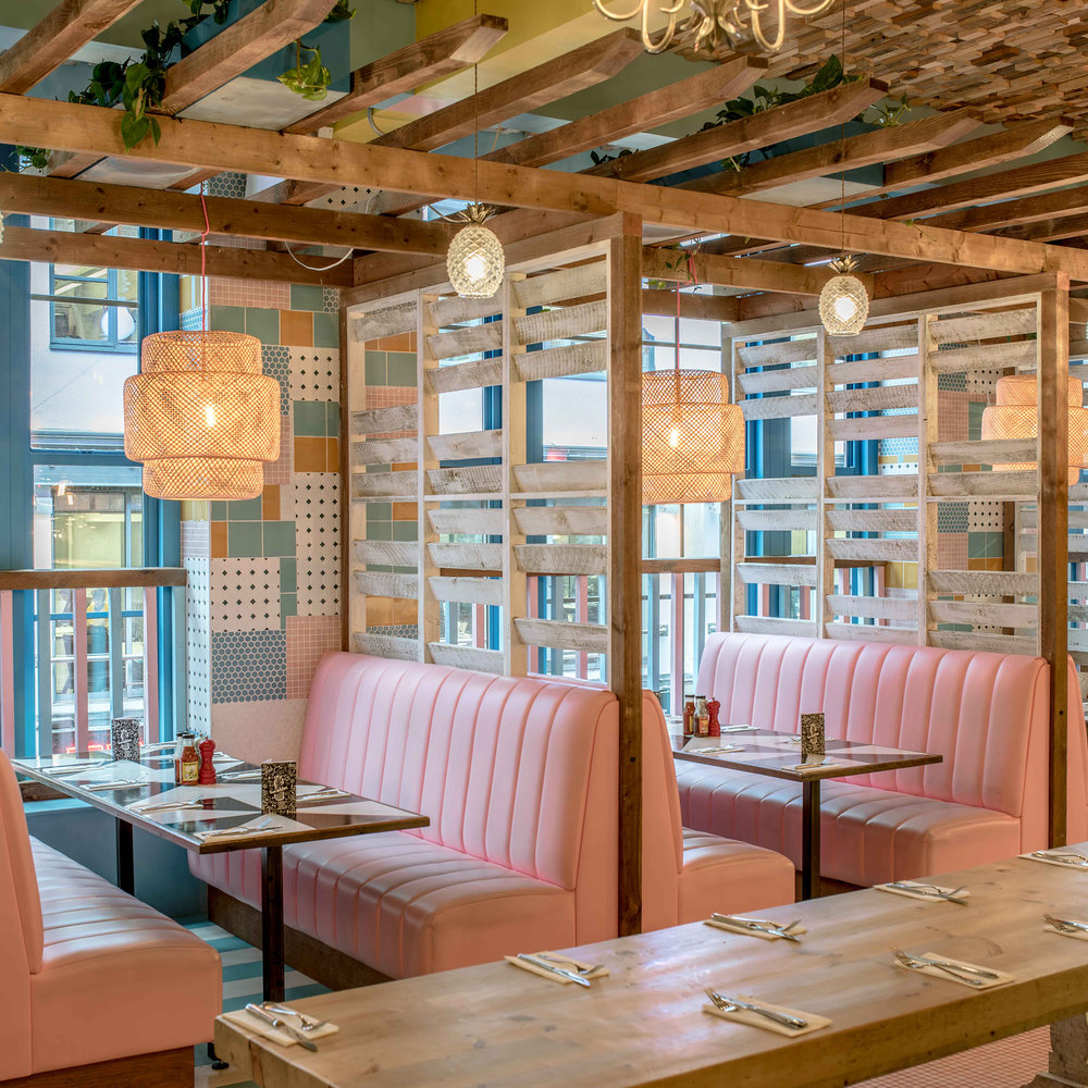 The Rum Kitchen Soho London Bar Reviews DesignMyNight