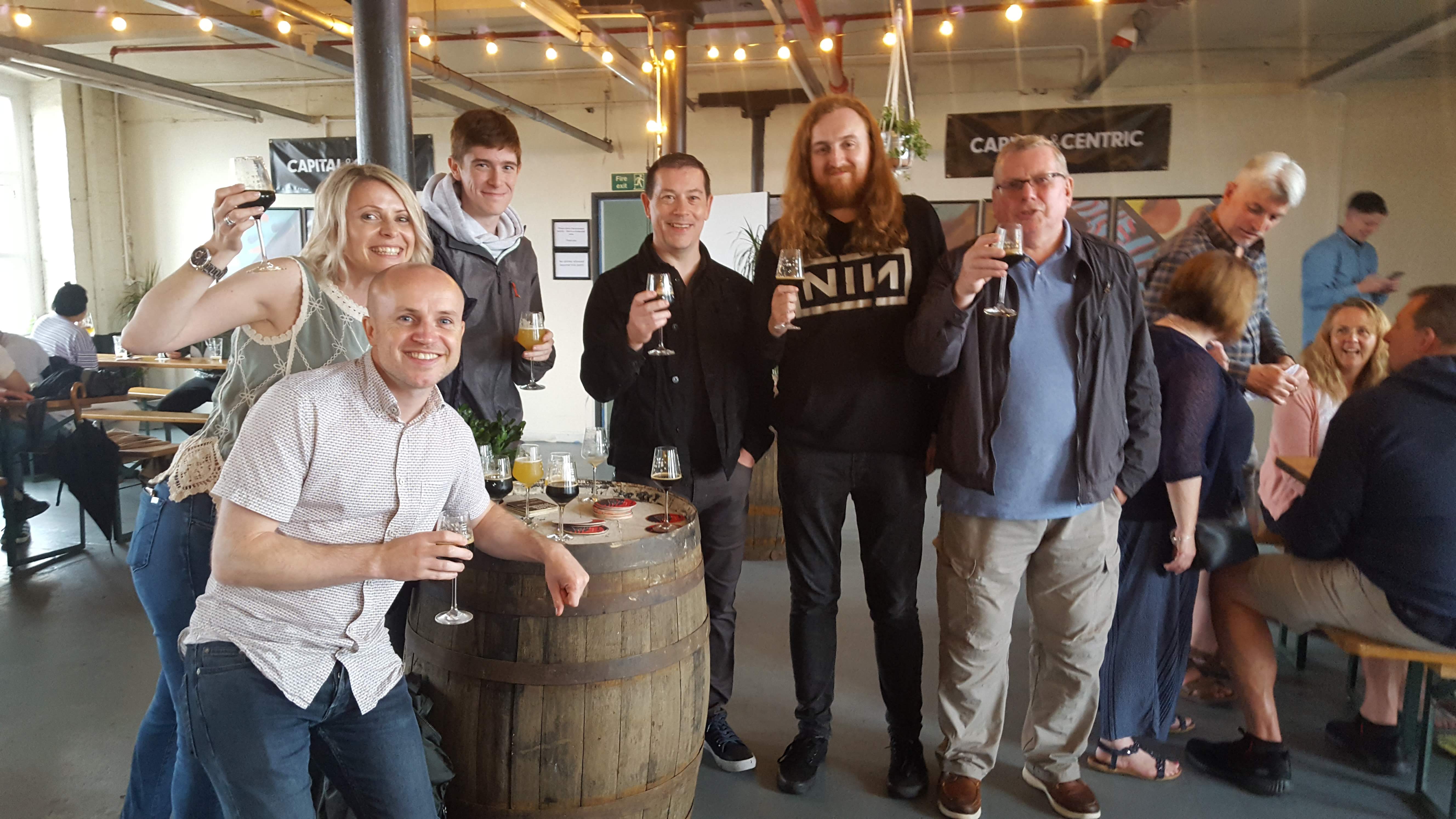 Manchester Beer Tasting Tour Manchester Walks & Tours Reviews