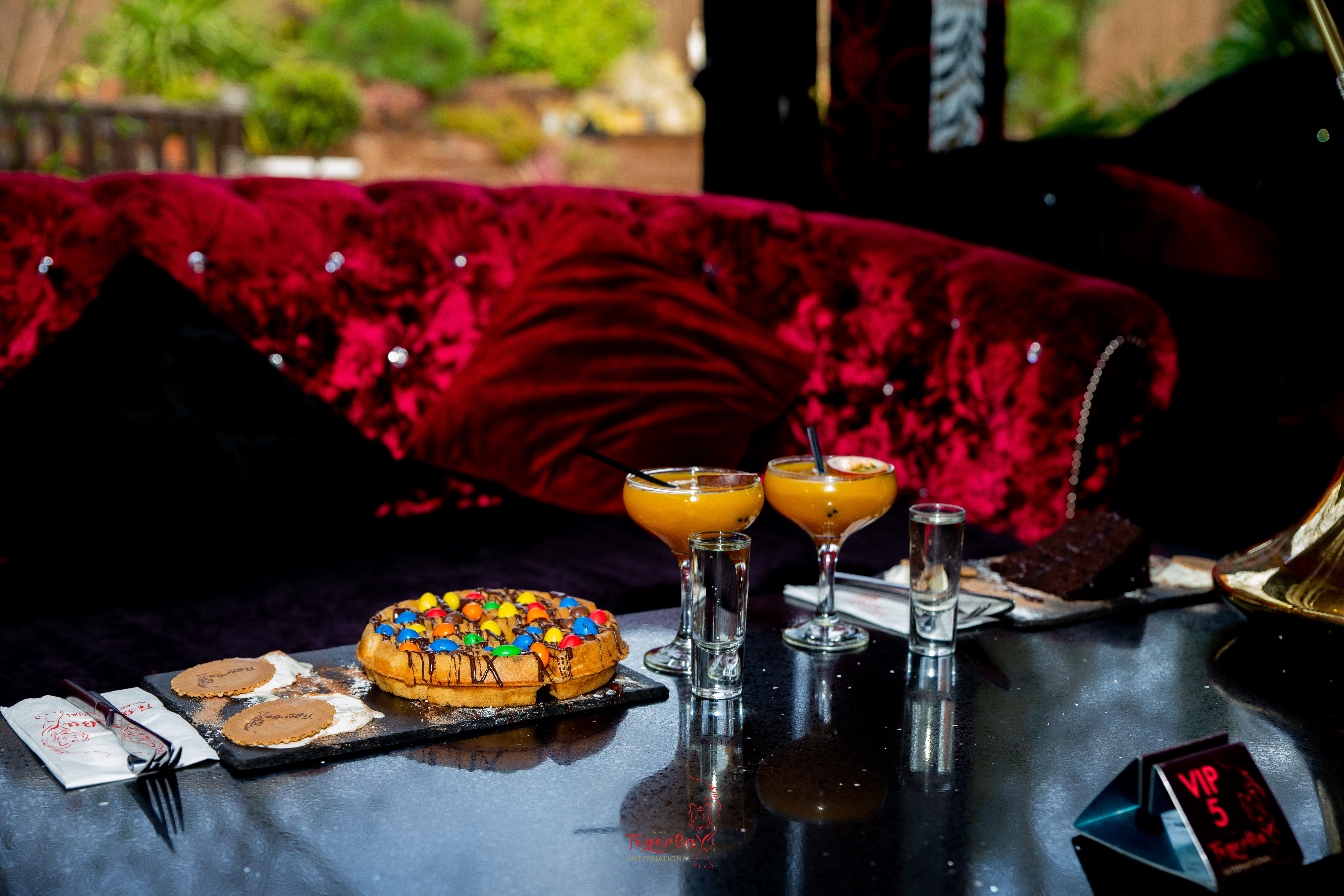 Tigerbay Kingsbury London Shisha Bars DesignMyNight