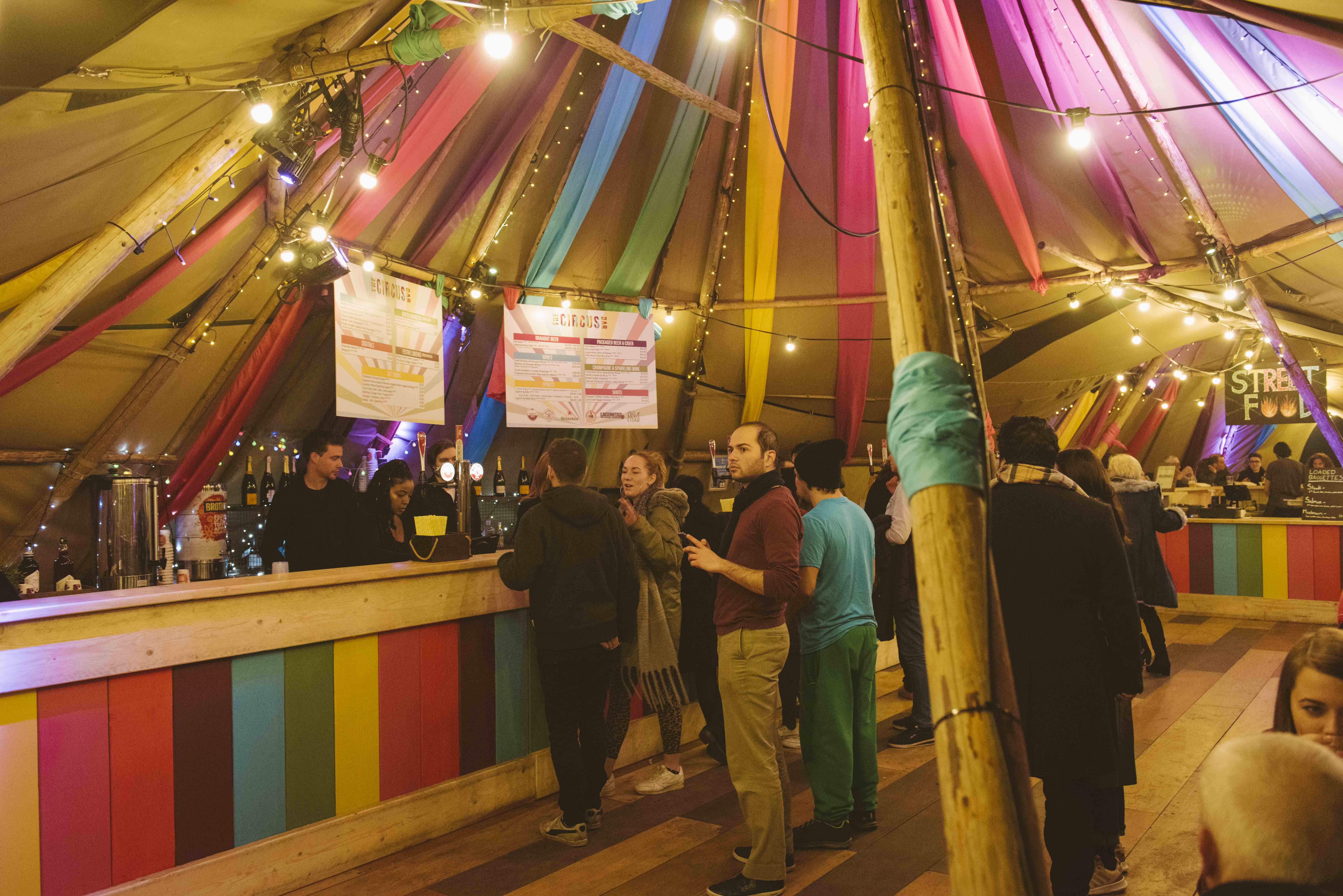 The Circus Bar Southbank London Bar Reviews DesignMyNight